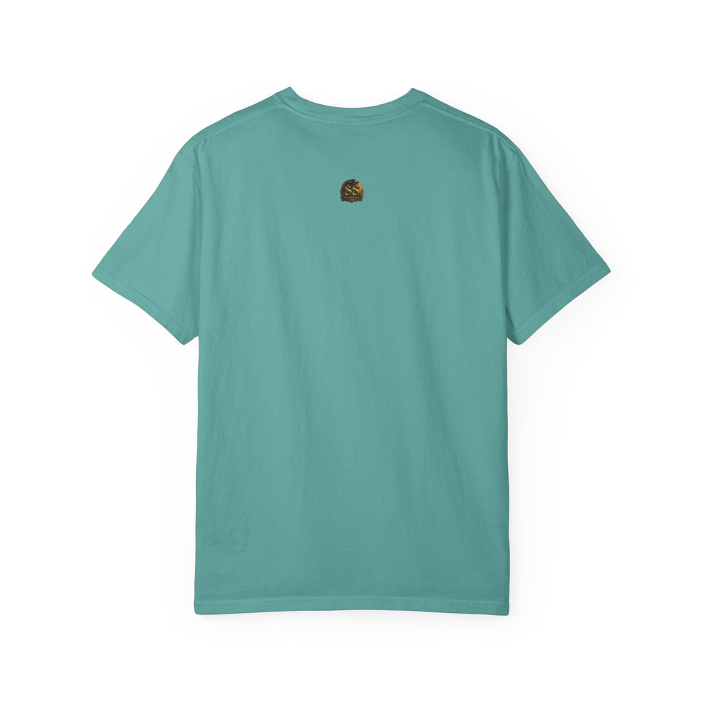 Knees Up Noughties Graphic T-Shirt — Retro MySpace Throwback Tee Printify