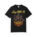 Say Hello To The Fallen Angels T-Shirt – Vintage  Movie Poster Tee Printify