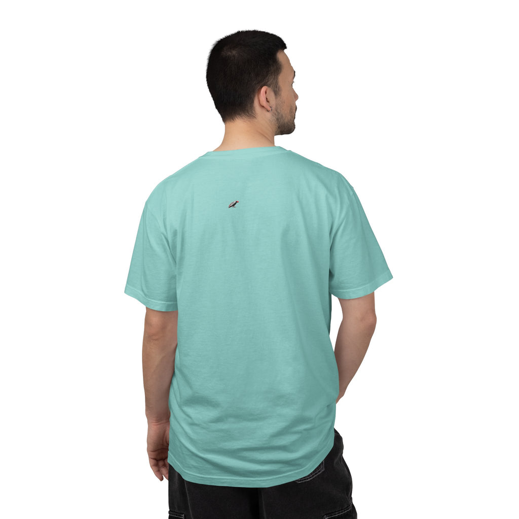 T-Shirt — Say Hello To The House of El Graphic Tee Printify