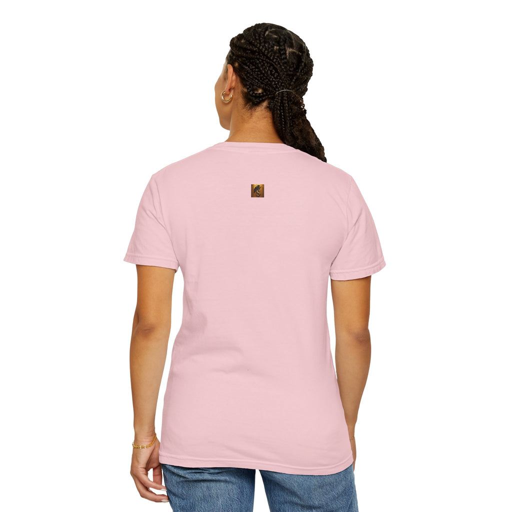 Inspirational 'Say Hello to The Beginning' Sunrise T-Shirt Printify