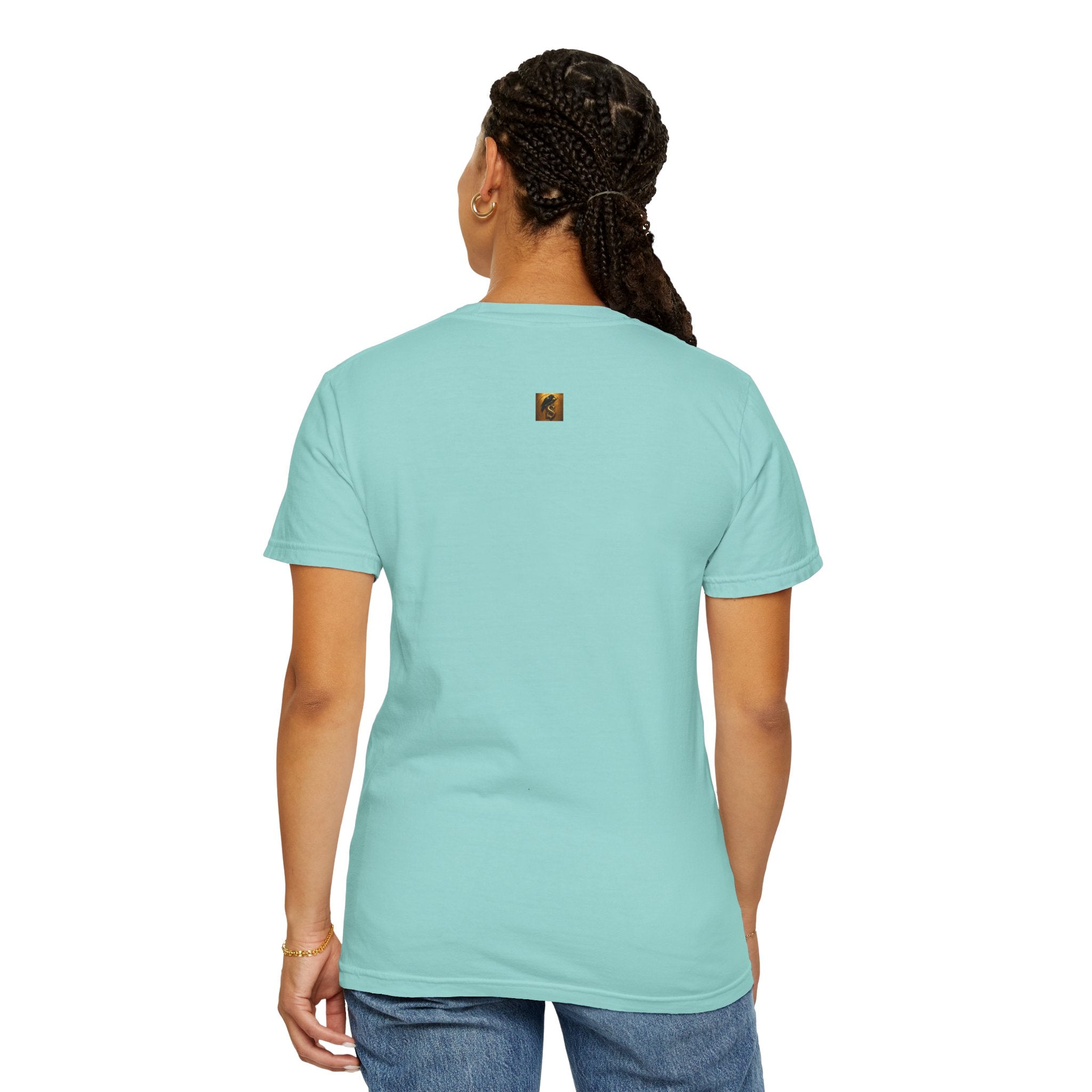 Inspirational 'Say Hello to The Beginning' Sunrise T-Shirt Printify