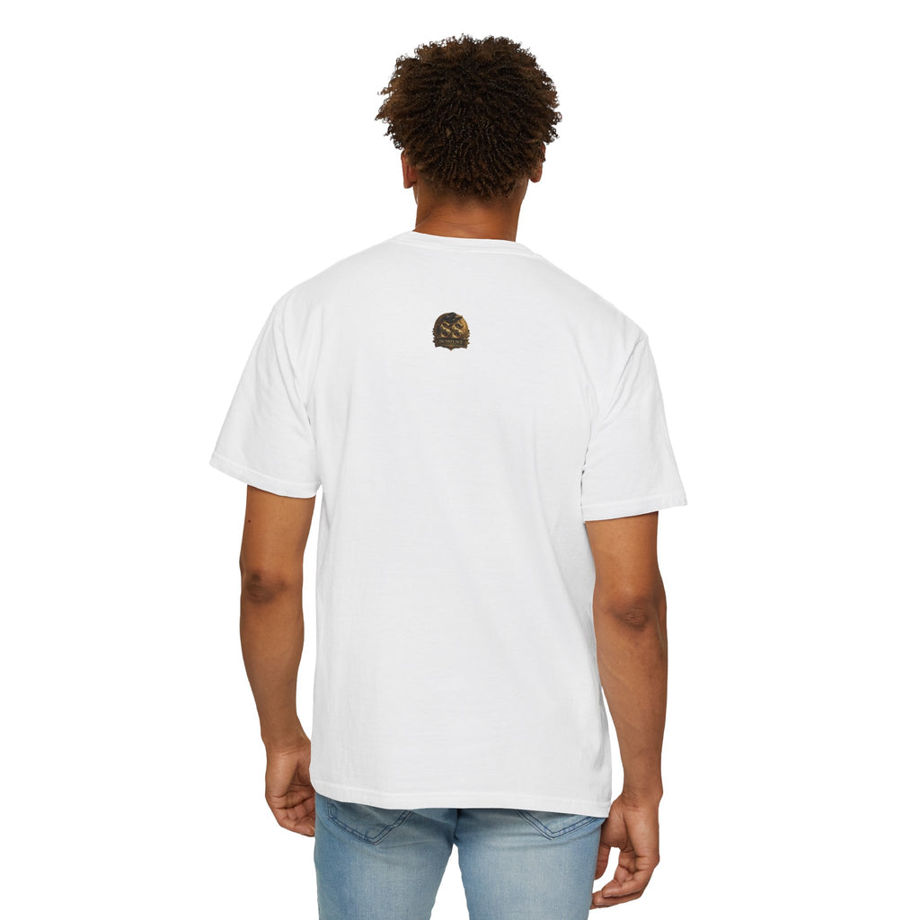 Unisex Garment-Dyed T-shirt Printify