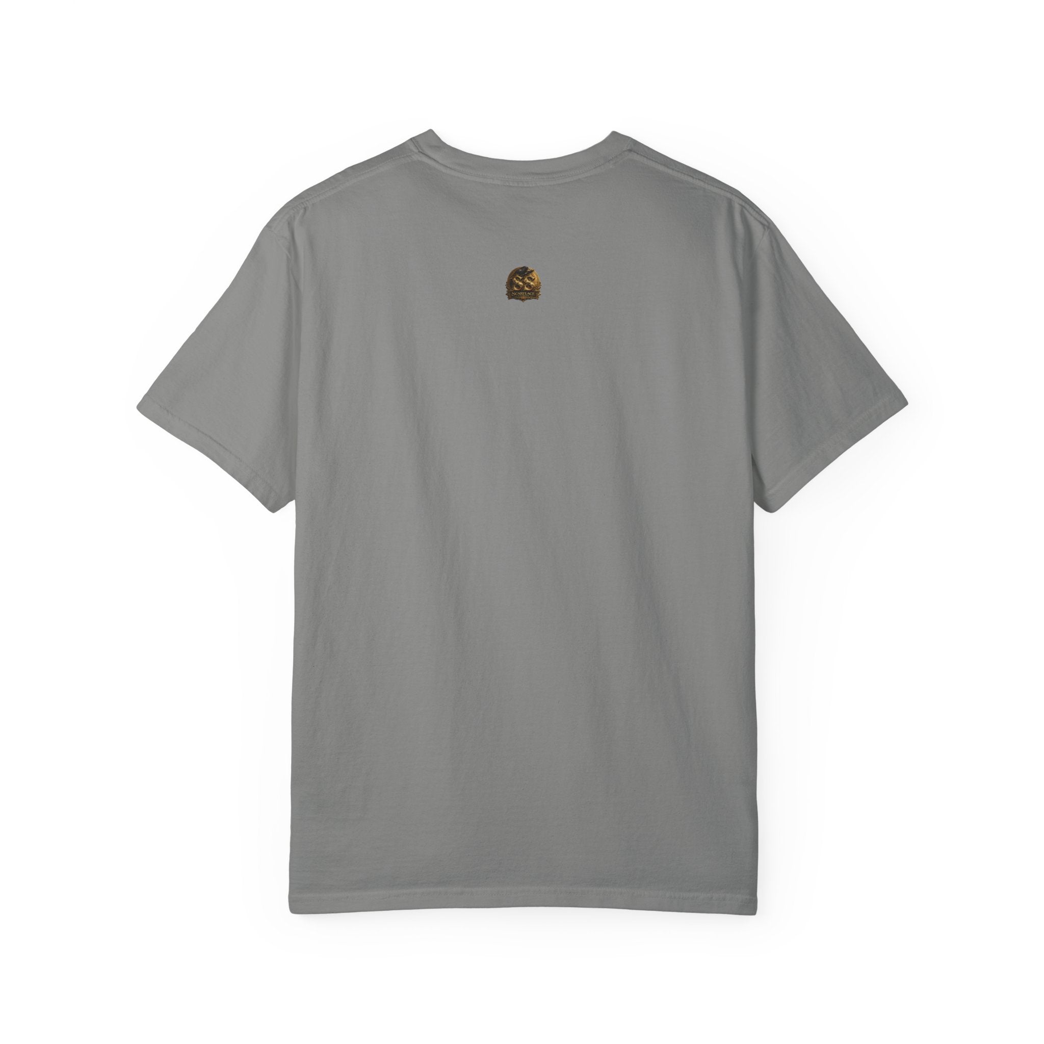 Knees Up Noughties Graphic T-Shirt — Retro MySpace Throwback Tee Printify