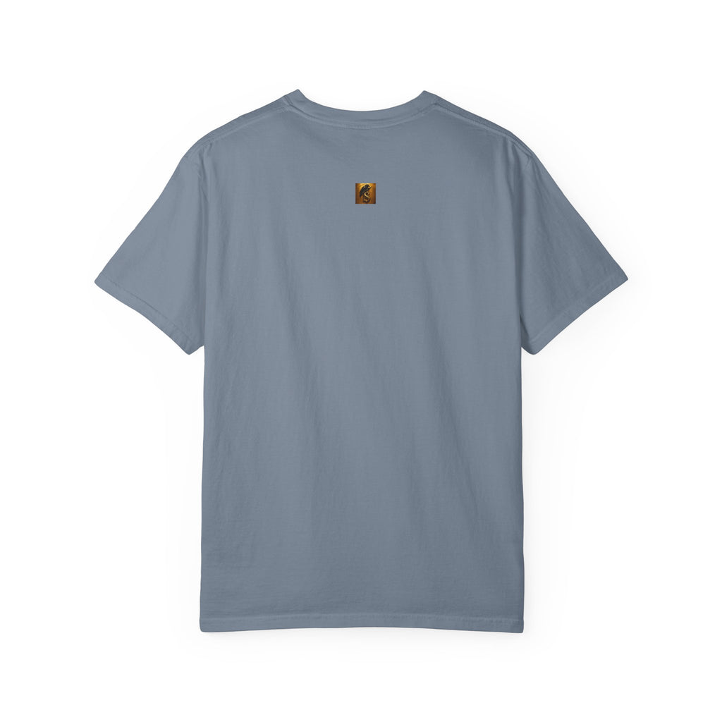Inspirational 'Say Hello to The Beginning' Sunrise T-Shirt Printify