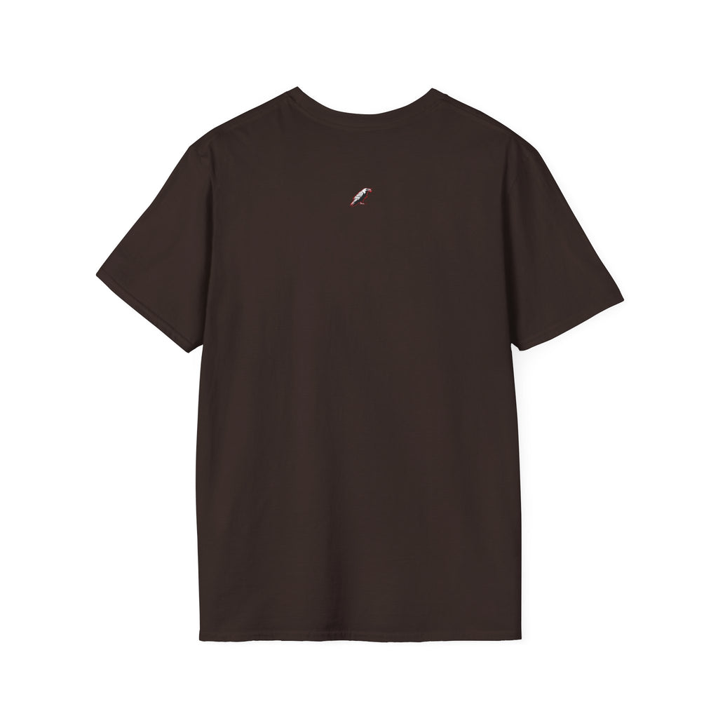 T-Shirt — "Say Hello" Money & Faith Graphic Tee (God's Way You Make Too Much Money) Printify