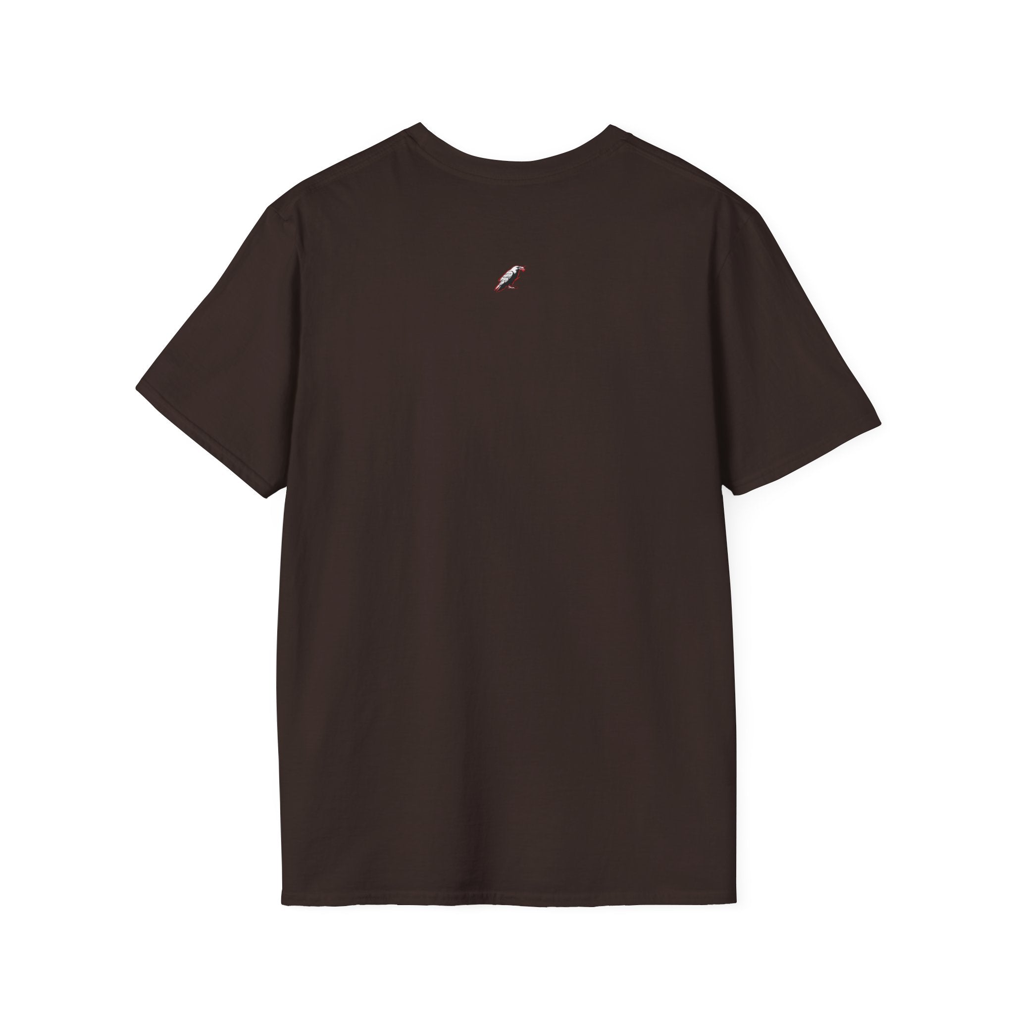 T-Shirt — "Say Hello" Money & Faith Graphic Tee (God's Way You Make Too Much Money) Printify