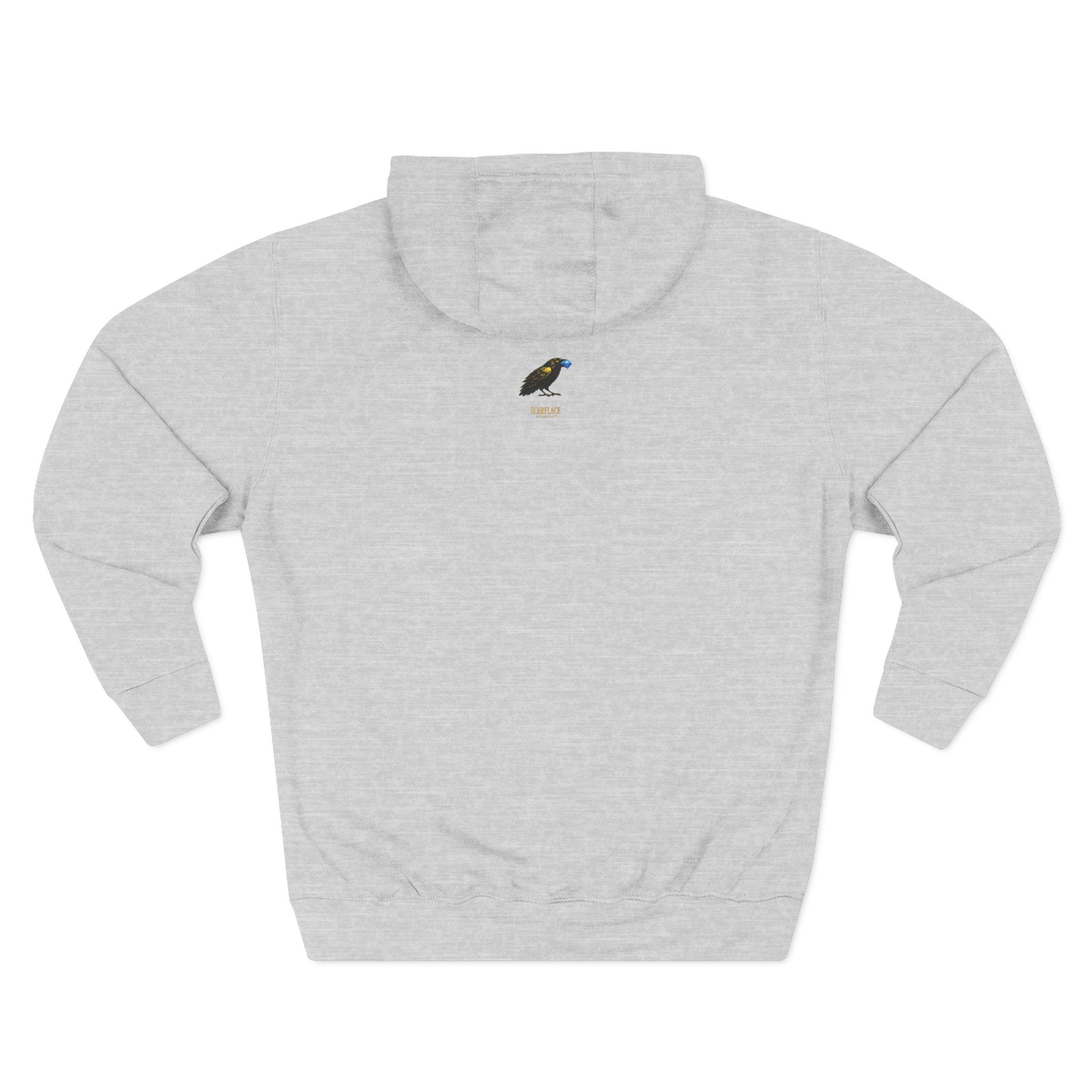Smallville 'Say Hello To Smallville Justice League' Vintage TV Hoodie Printify