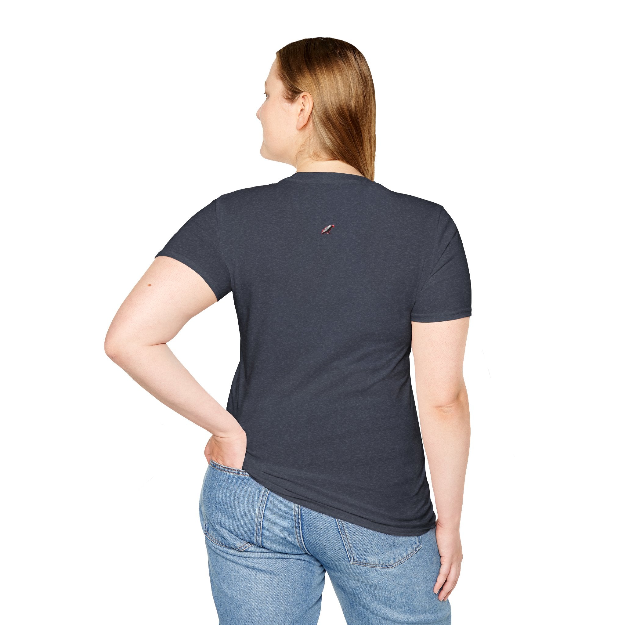 Say Hello To The Grateful 80s T-Shirt — Retro 80s Music Vintage Tee Printify