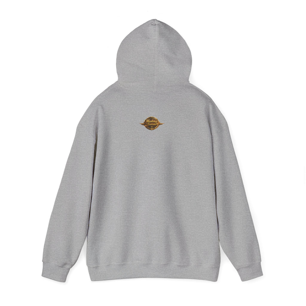 Legacy Isn't a Luxury Hoodie — "Legacy Isn't a Luxury, It's an Obligation of the Chosen" Printify