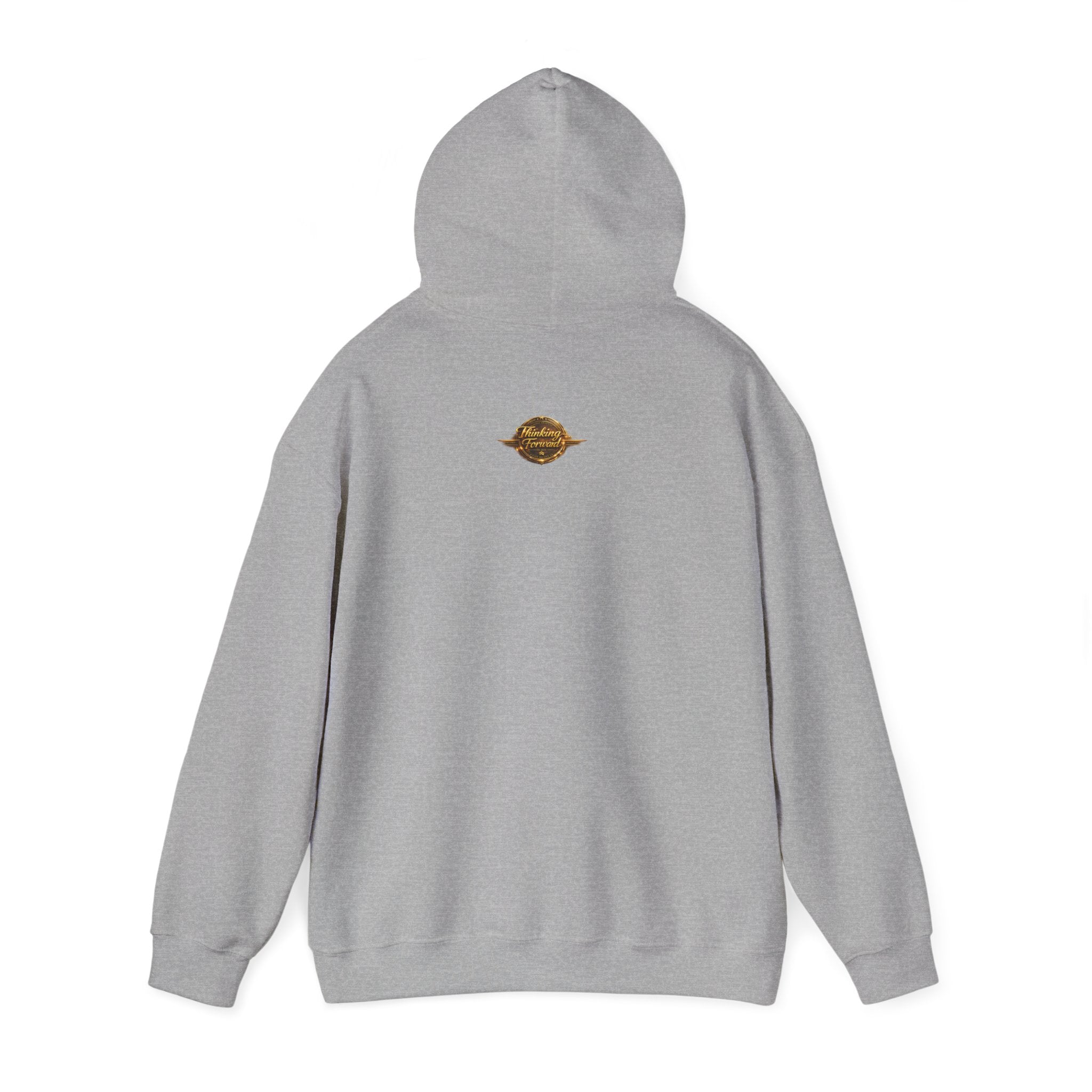 Legacy Isn't a Luxury Hoodie — "Legacy Isn't a Luxury, It's an Obligation of the Chosen" Printify
