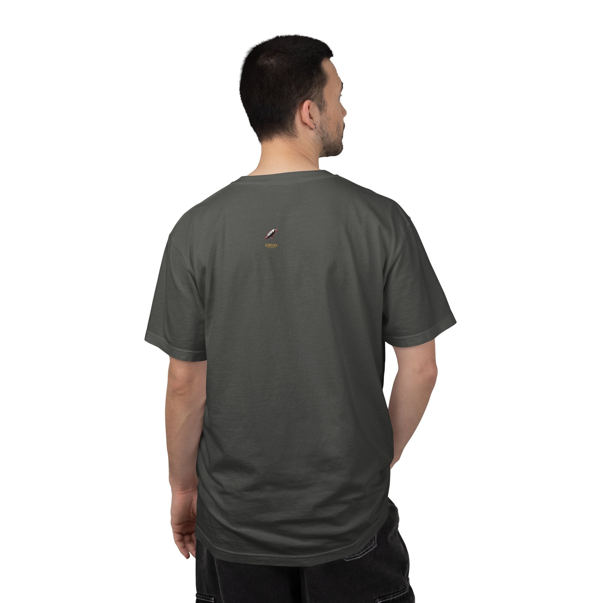 Inner Demons T-Shirt — "Say Hello To My Inner Demons" Graphic Tee Printify