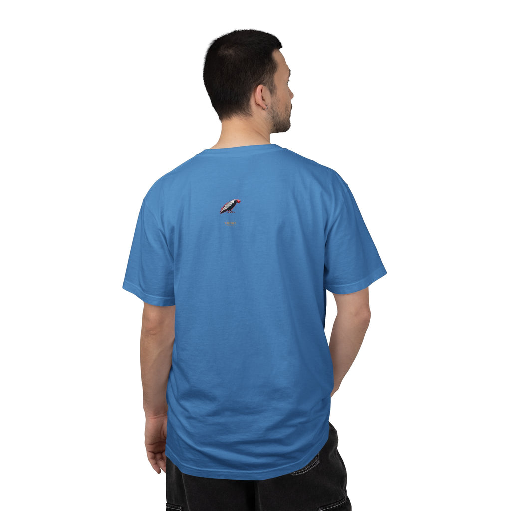 Be Thankful for Something — Thinking Forward Tee (Garment-Dyed T-Shirt) Printify