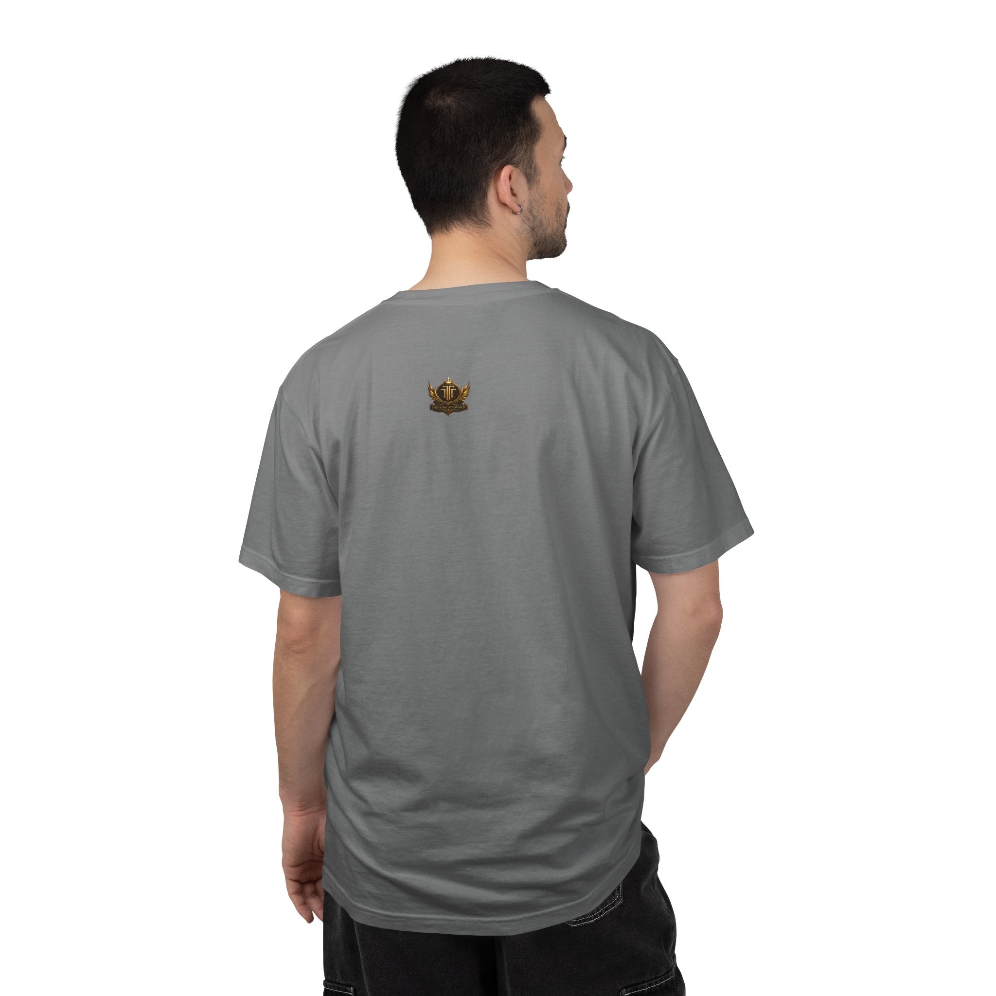 Hey Matrix Leave Them Tates Alone T-Shirt Printify