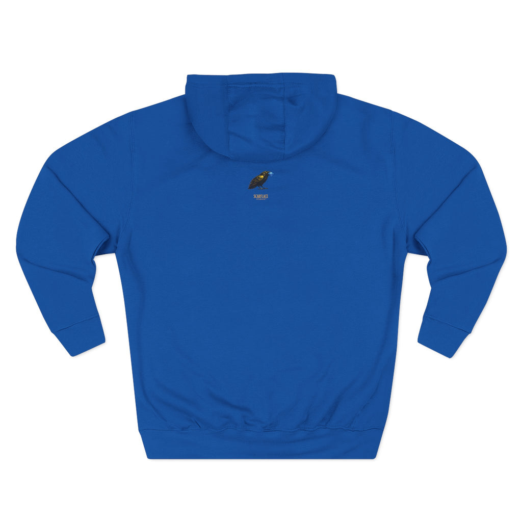 Smallville 'Say Hello To Smallville Justice League' Vintage TV Hoodie Printify