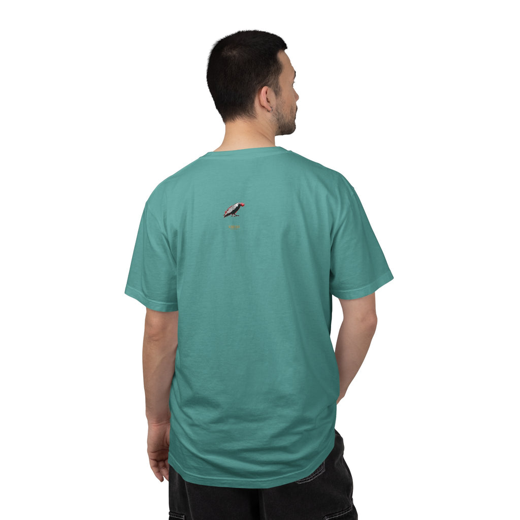 Be Thankful for Something — Thinking Forward Tee (Garment-Dyed T-Shirt) Printify