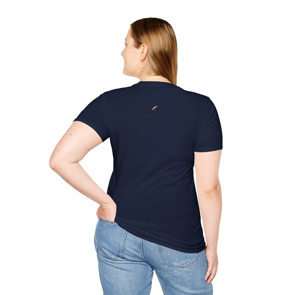 Say Hello To The Grateful 80s T-Shirt — Retro 80s Music Vintage Tee Printify