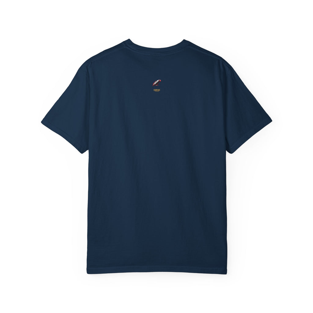 Say Hello To The Unwritten Book Of The Road T-Shirt Printify