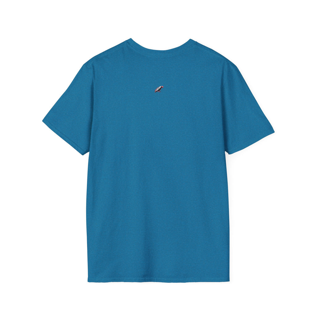 Say Hello To The Grateful 80s T-Shirt — Retro 80s Music Vintage Tee Printify