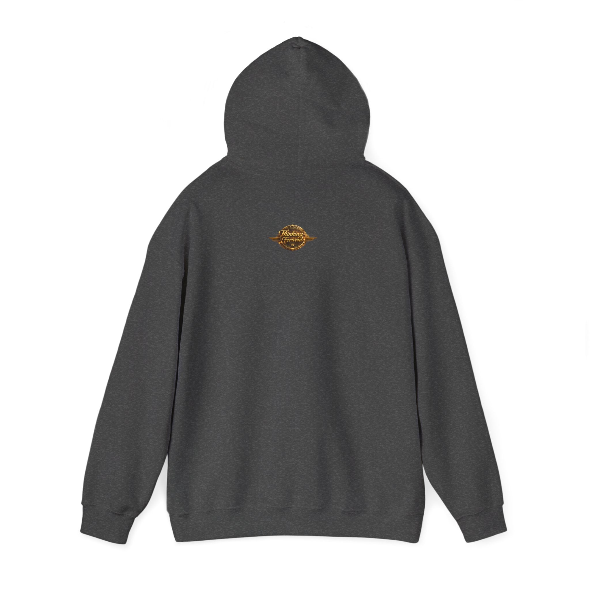 Legacy Isn't a Luxury Hoodie — "Legacy Isn't a Luxury, It's an Obligation of the Chosen" Printify