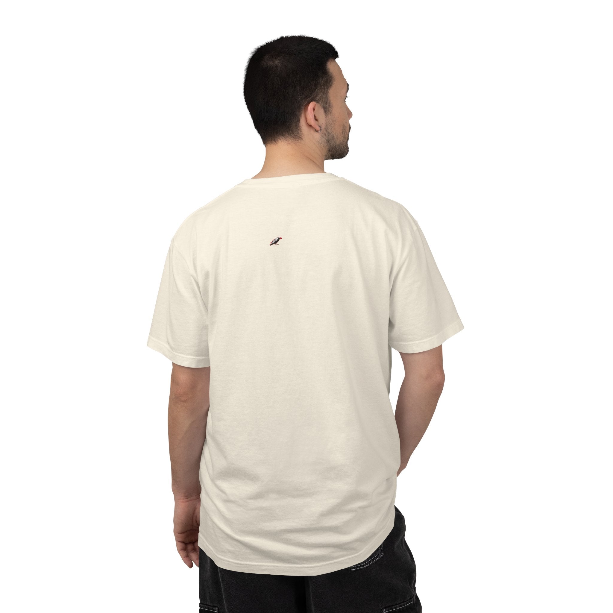 T-Shirt — Say Hello To The House of El Graphic Tee Printify