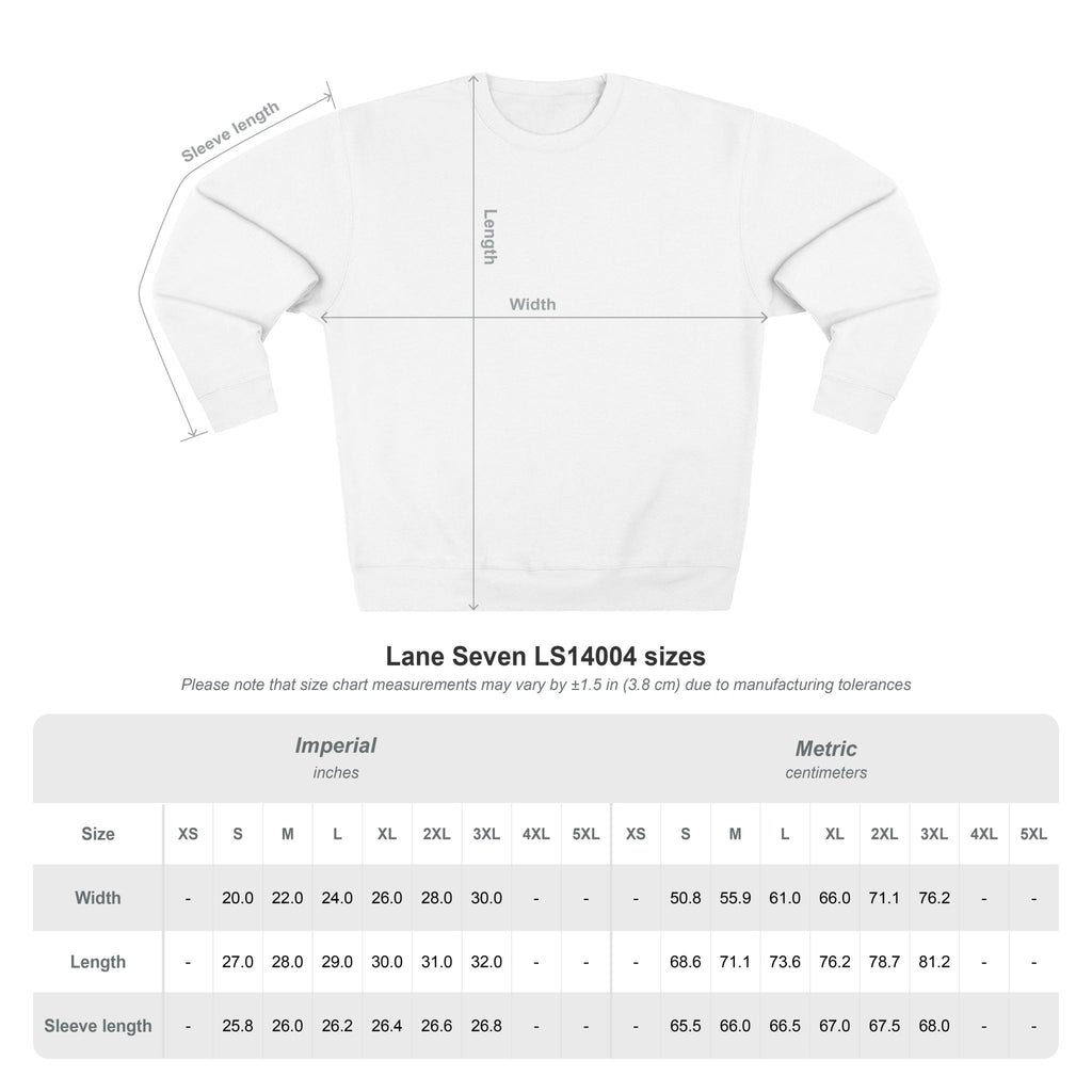 Superman Retro 'Say Hello To' Crewneck Sweatshirt Printify