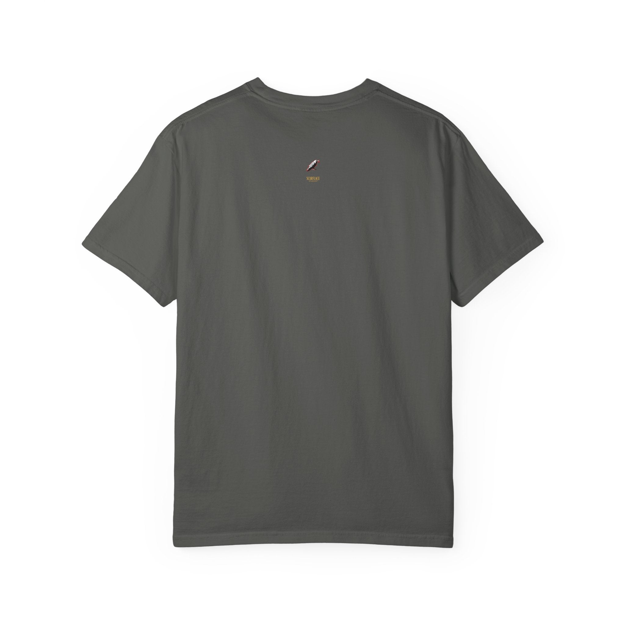 Inner Demons T-Shirt — "Say Hello To My Inner Demons" Graphic Tee Printify