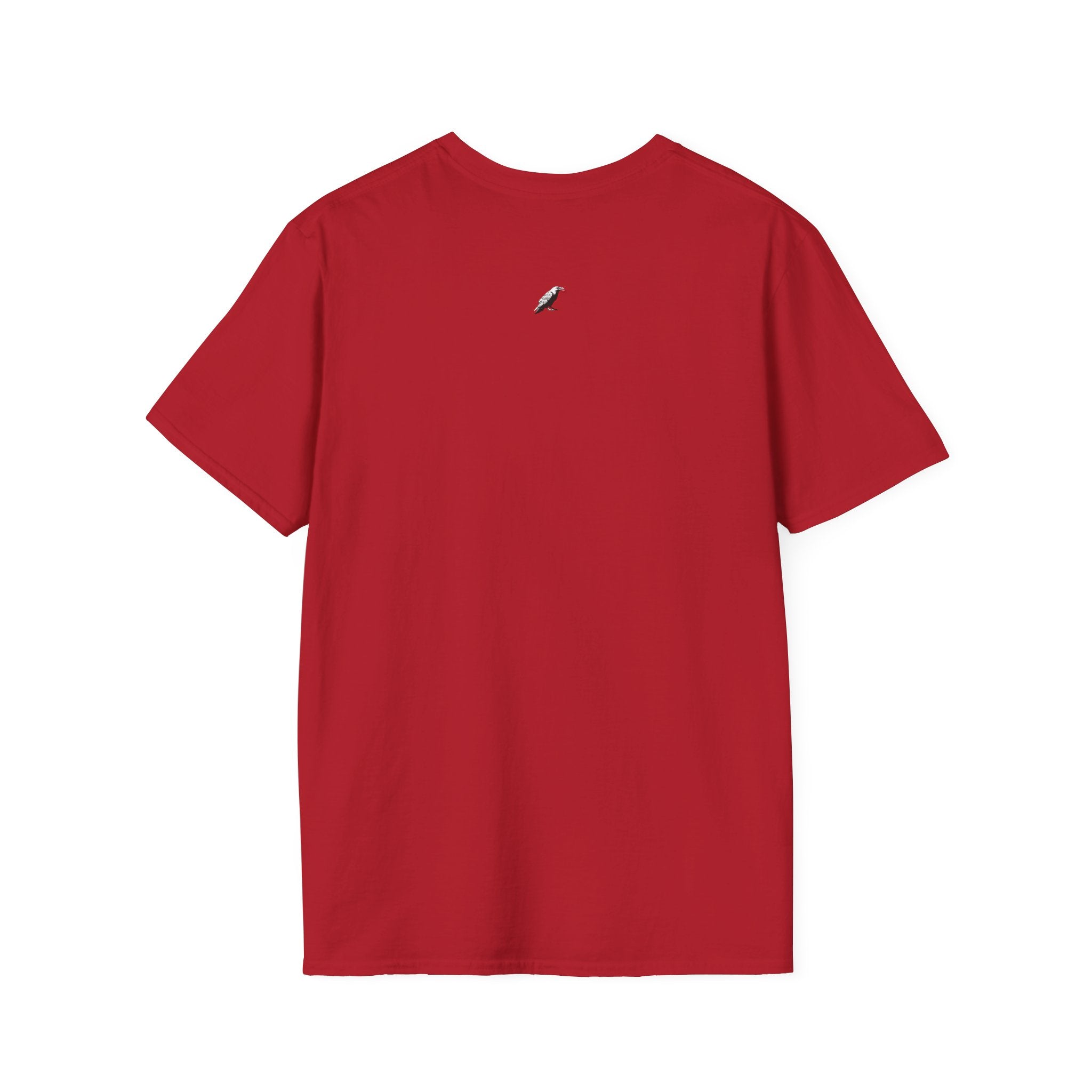 T-Shirt — "Say Hello" Money & Faith Graphic Tee (God's Way You Make Too Much Money) Printify