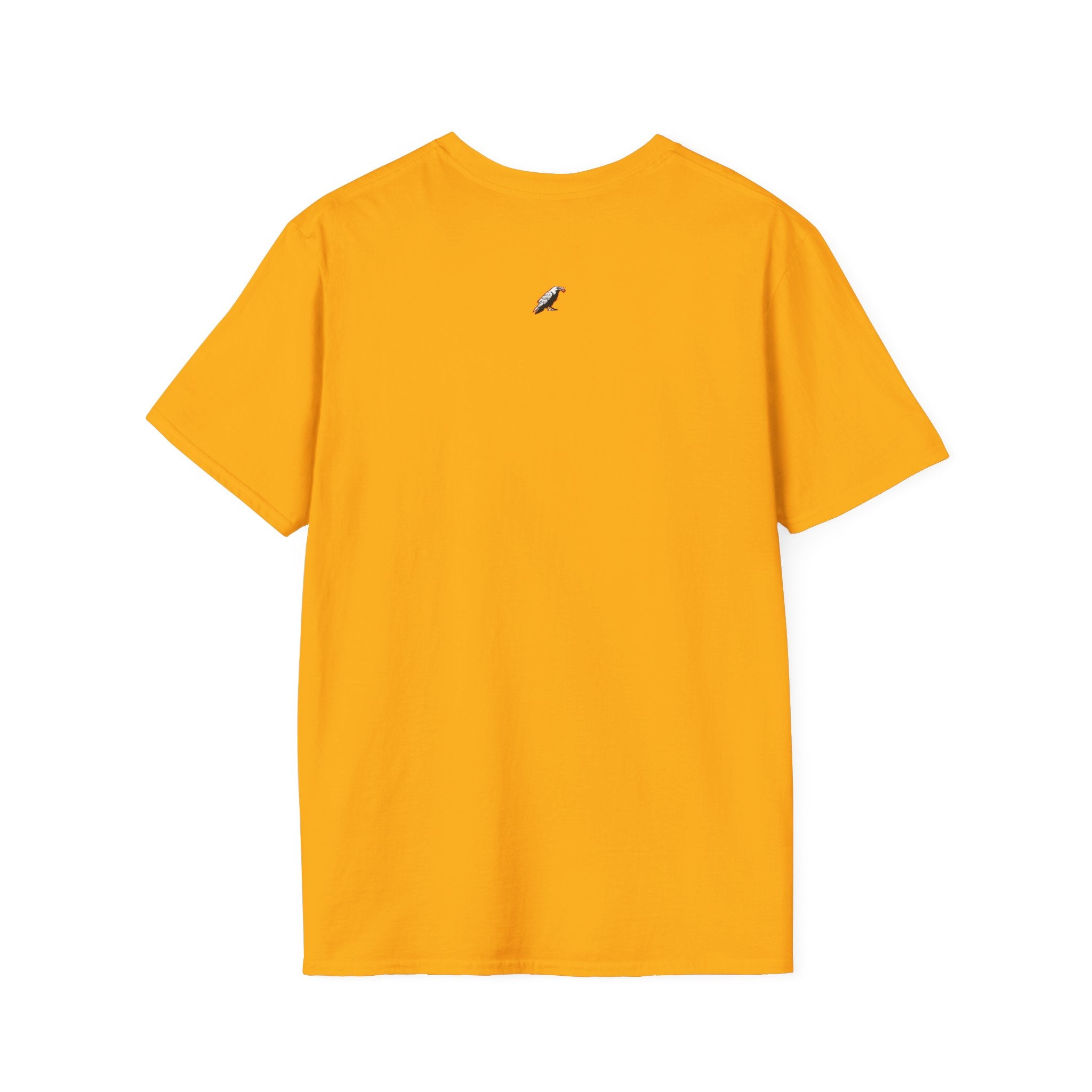T-Shirt — "Say Hello" Money & Faith Graphic Tee (God's Way You Make Too Much Money) Printify