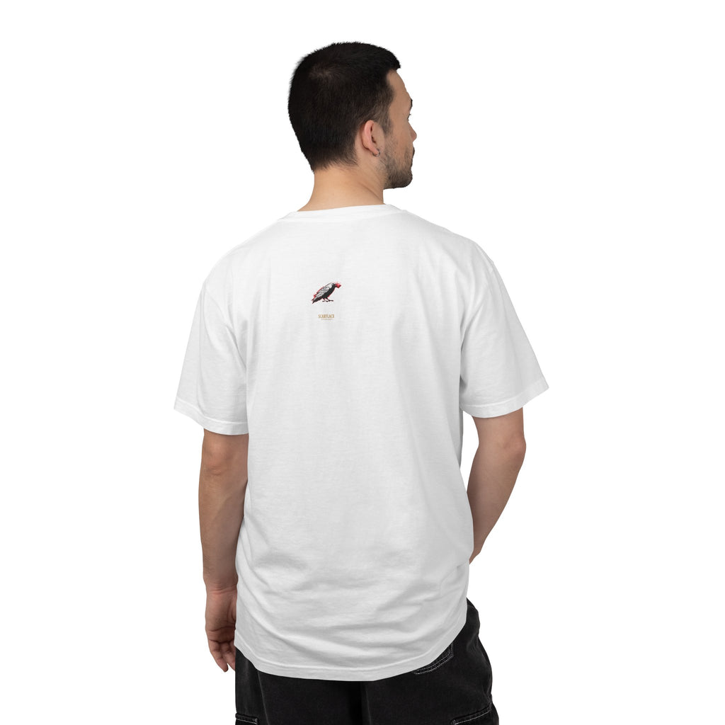Be Thankful for Something — Thinking Forward Tee (Garment-Dyed T-Shirt) Printify