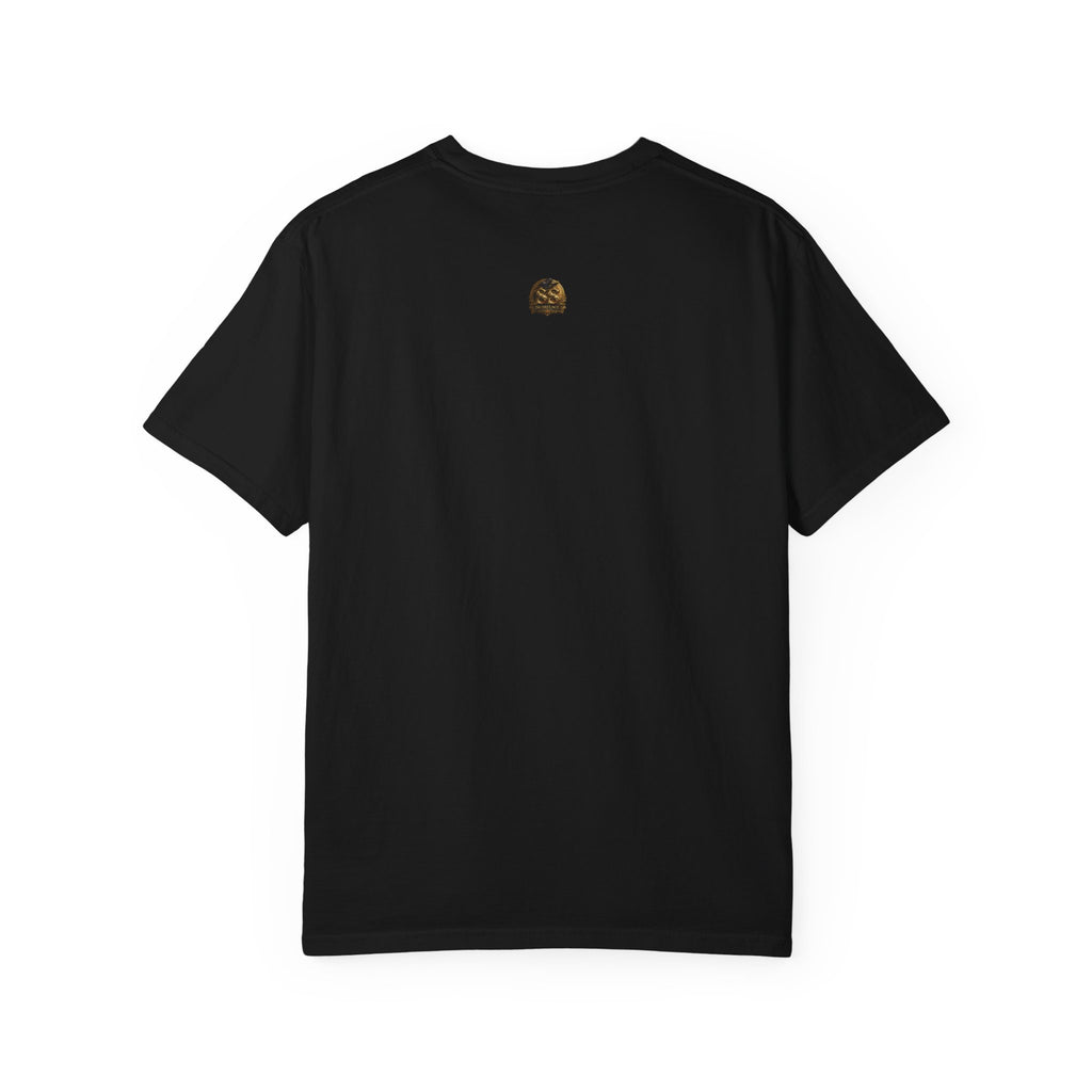 Knees Up Noughties Graphic T-Shirt — Retro MySpace Throwback Tee Printify