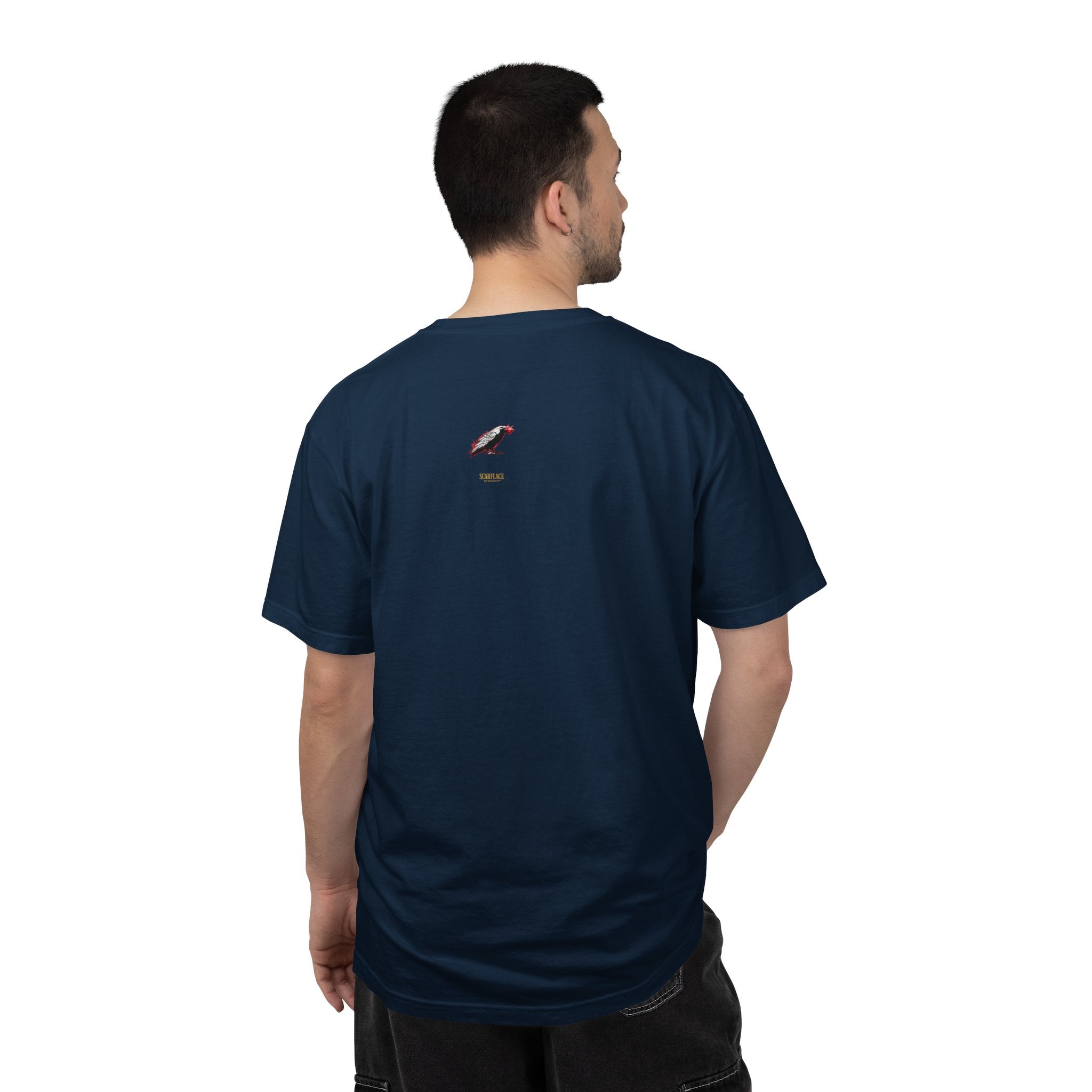 Be Thankful for Something — Thinking Forward Tee (Garment-Dyed T-Shirt) Printify