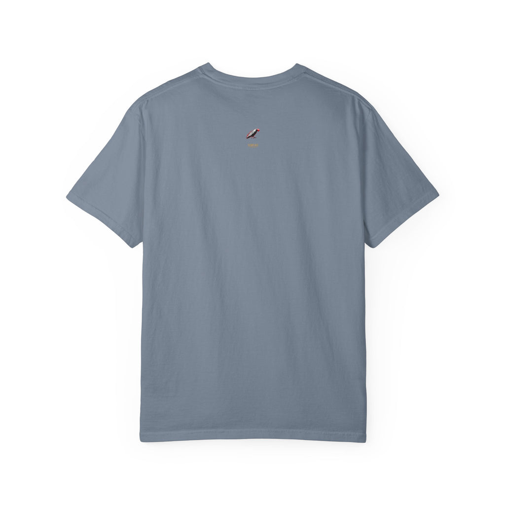 Say Hello To The Unwritten Book Of The Road T-Shirt Printify