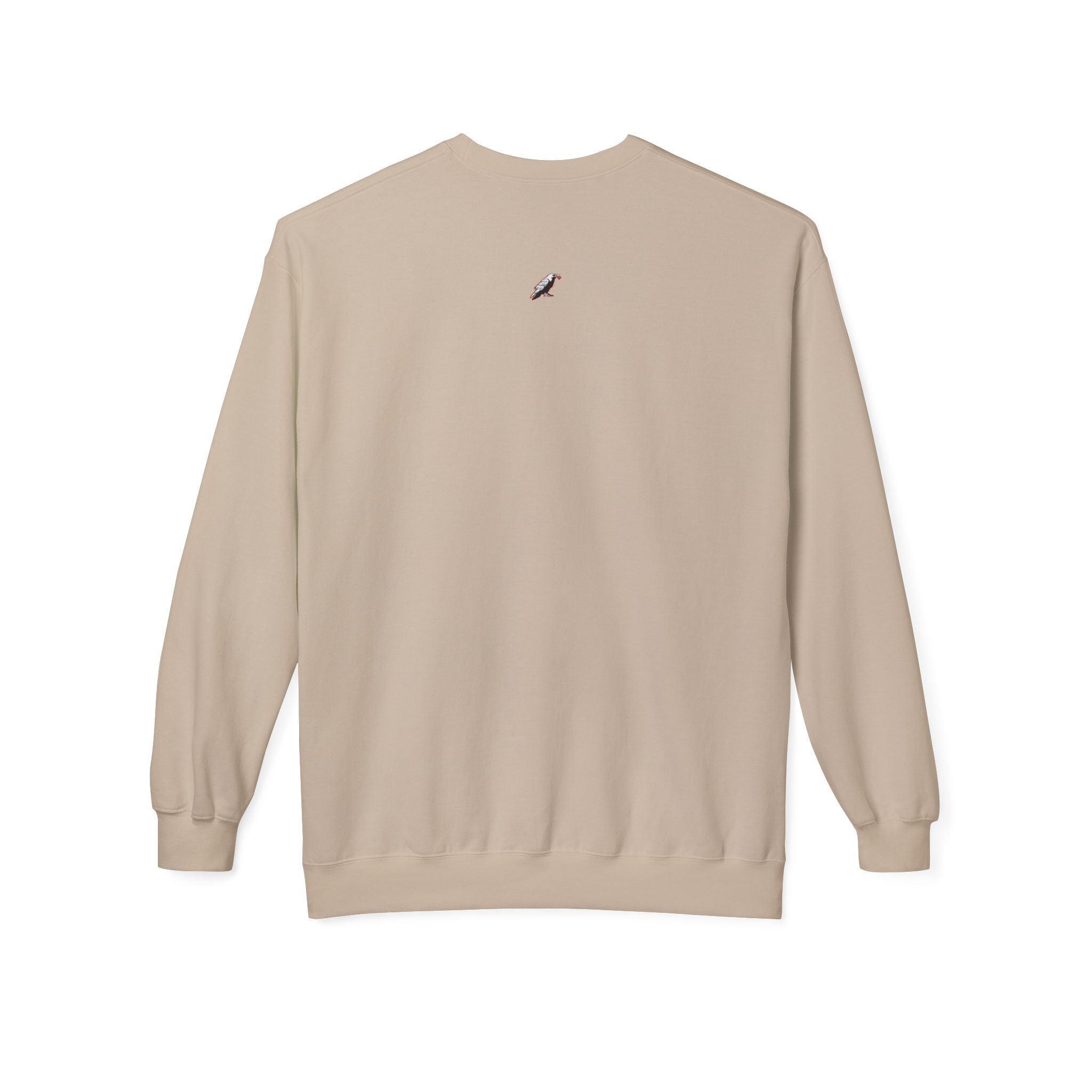 Inner Villain Crewneck Sweatshirt — "Say Hello To My Inner Villain" Graphic Printify