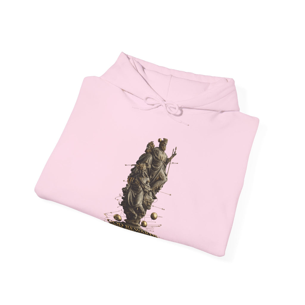 God Rewards Those Who Want It Most Hoodie Printify