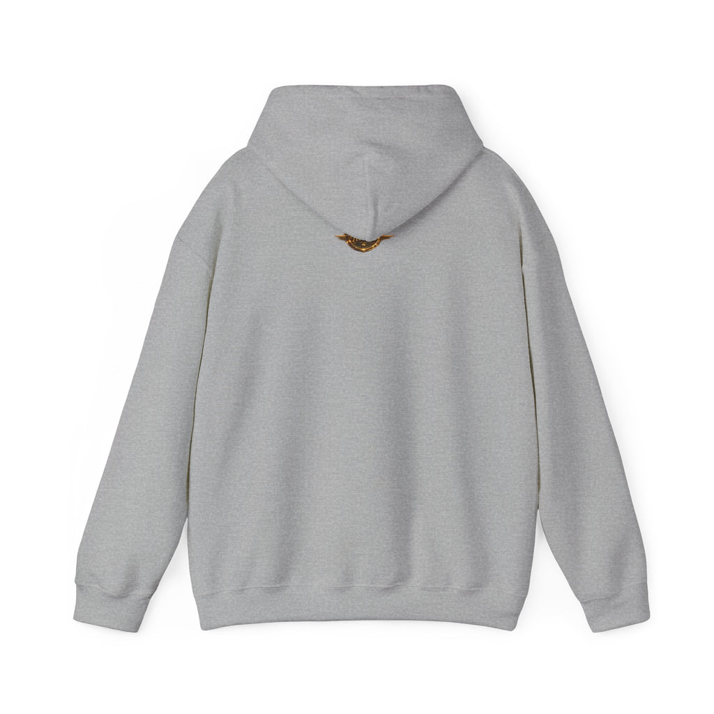 Legacy Isn't a Luxury Hoodie — "Legacy Isn't a Luxury, It's an Obligation of the Chosen" Printify