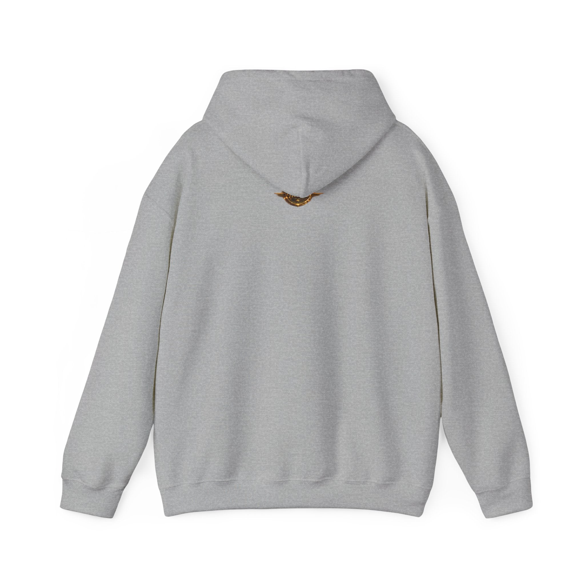 Legacy Isn't a Luxury Hoodie — "Legacy Isn't a Luxury, It's an Obligation of the Chosen" Printify
