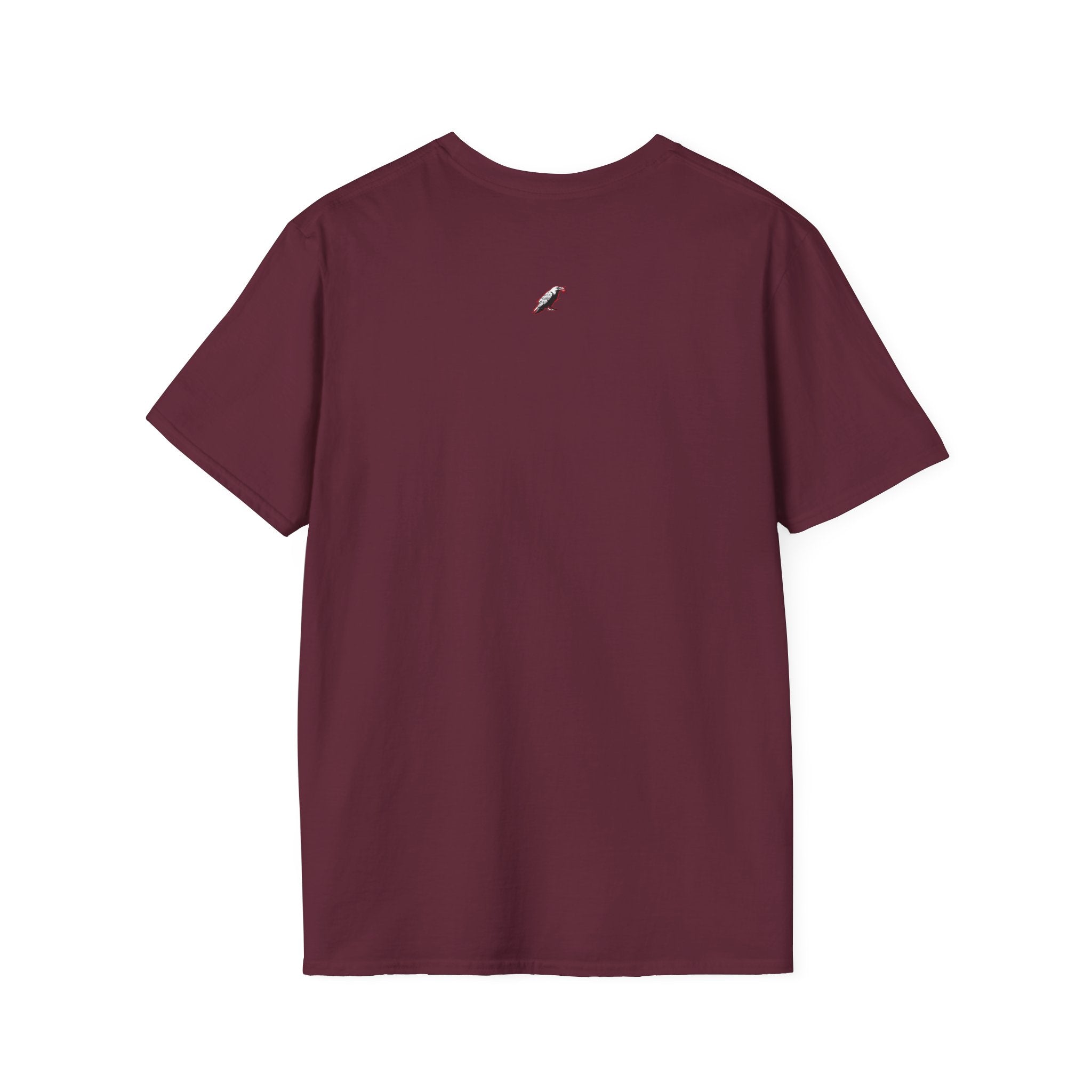 T-Shirt — "Say Hello" Money & Faith Graphic Tee (God's Way You Make Too Much Money) Printify