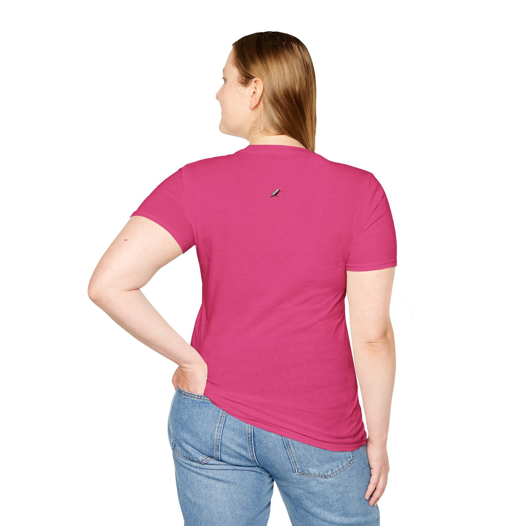 Say Hello To The Grateful 80s T-Shirt — Retro 80s Music Vintage Tee Printify