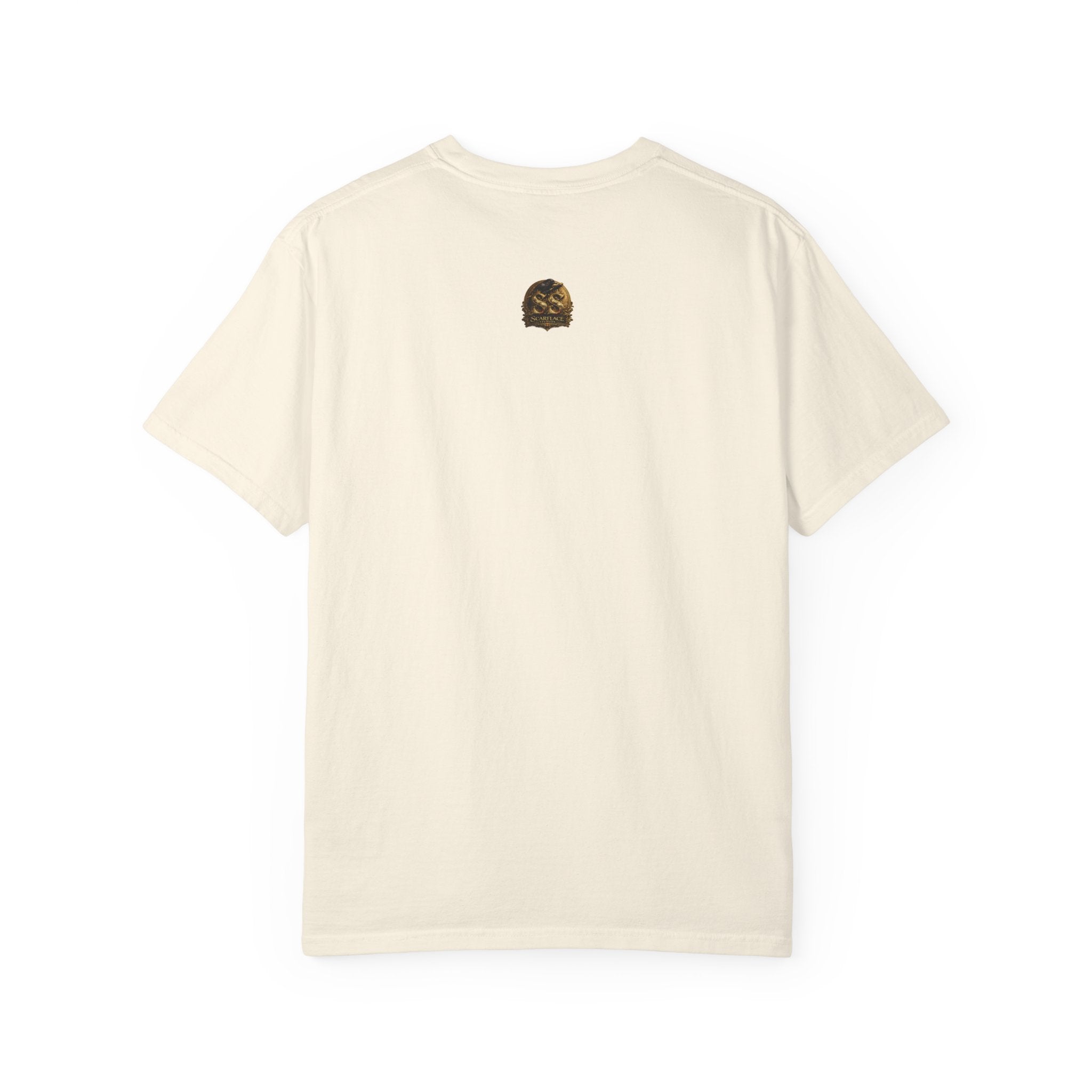 Unisex Garment-Dyed T-shirt Printify