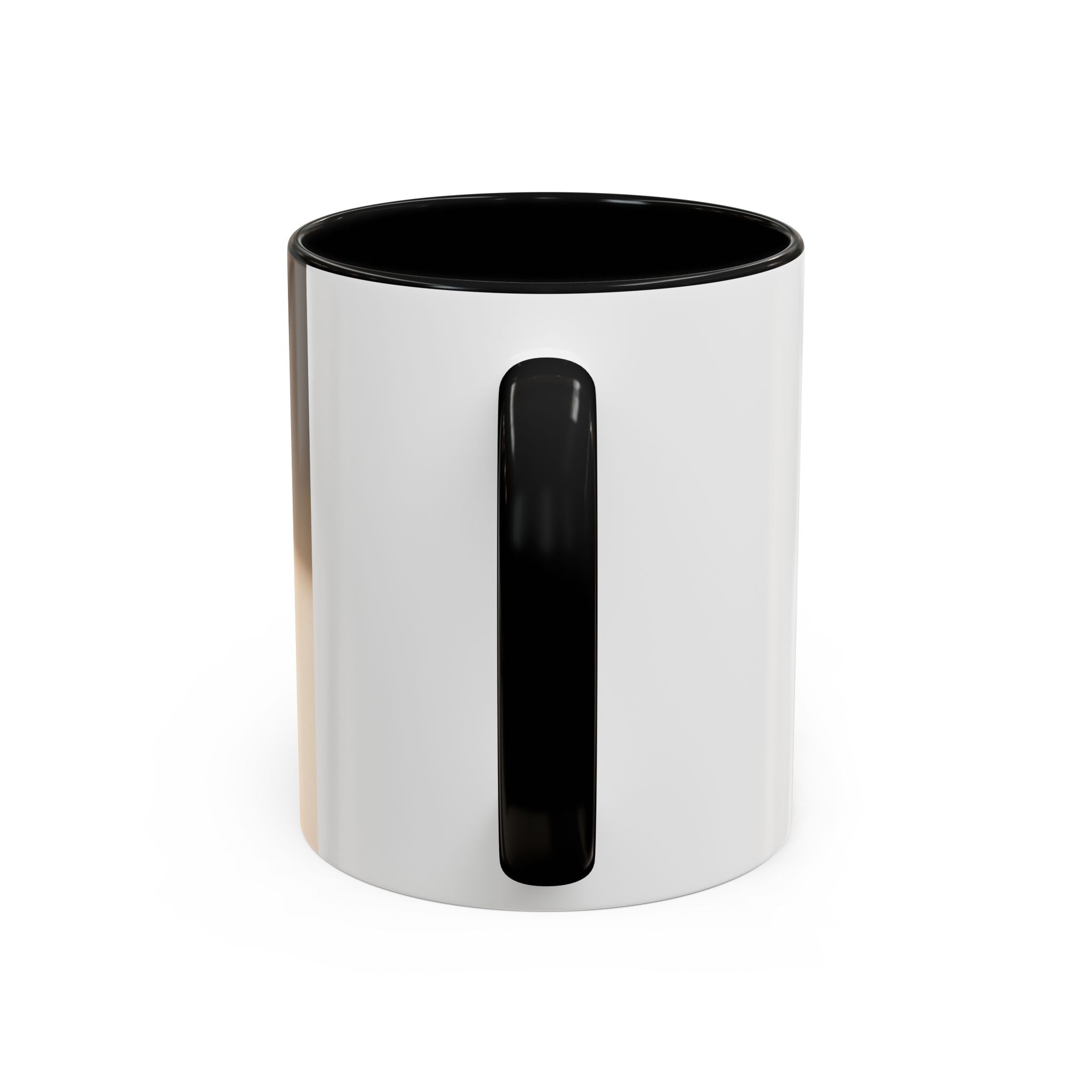 Scarface Coffee Mug – "Say Hello to My Little Leg" Accent Mug (11/15oz) Printify