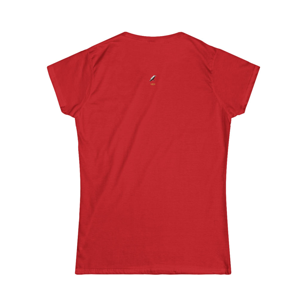 Say Hello To My Perfect Chest Women's Tee — Scarflace Parody Printify