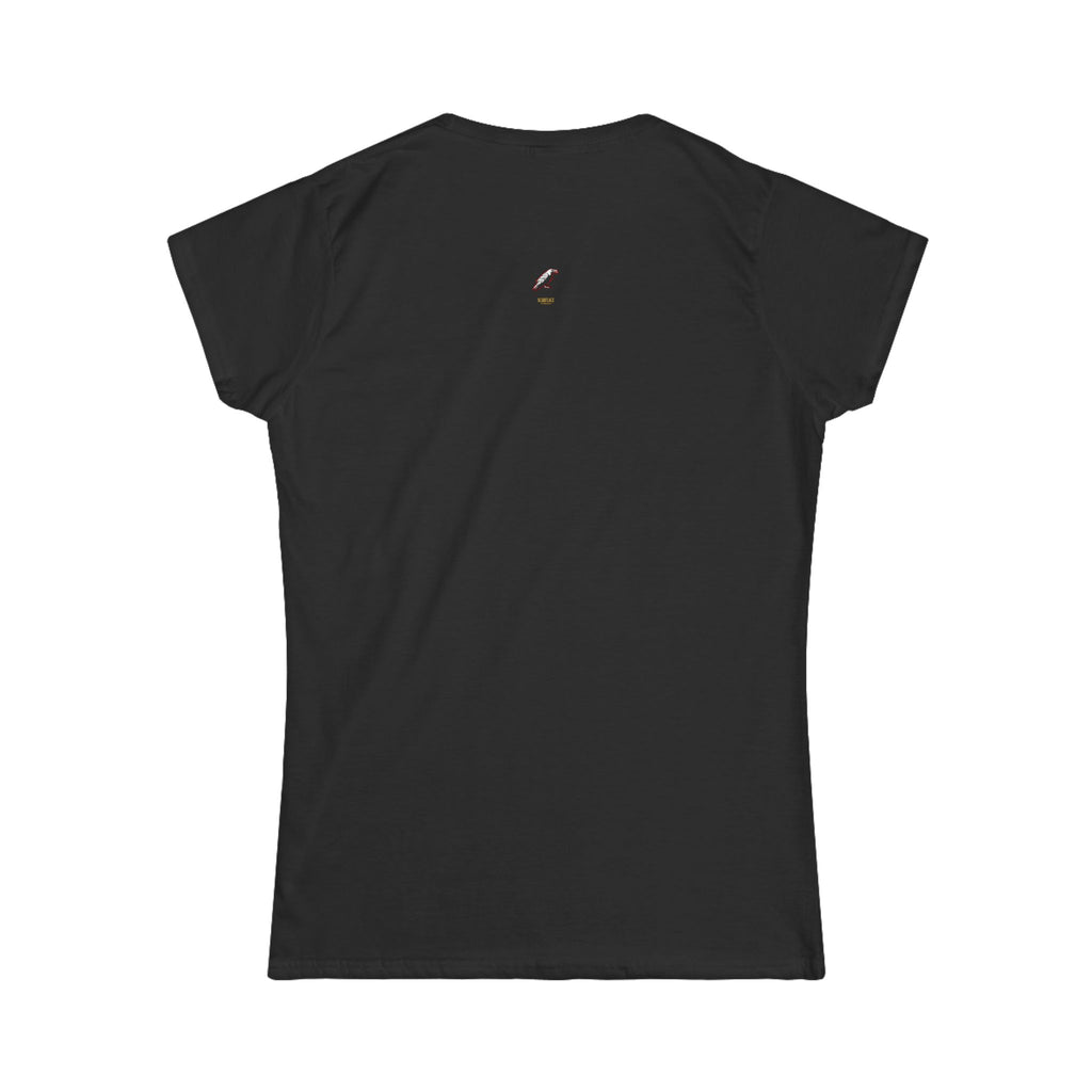 Say Hello To My Perfect Chest Women's Tee — Scarflace Parody Printify