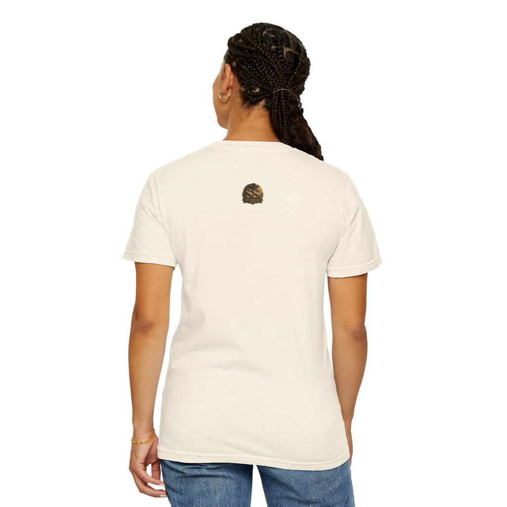 Unisex Garment-Dyed T-shirt Printify