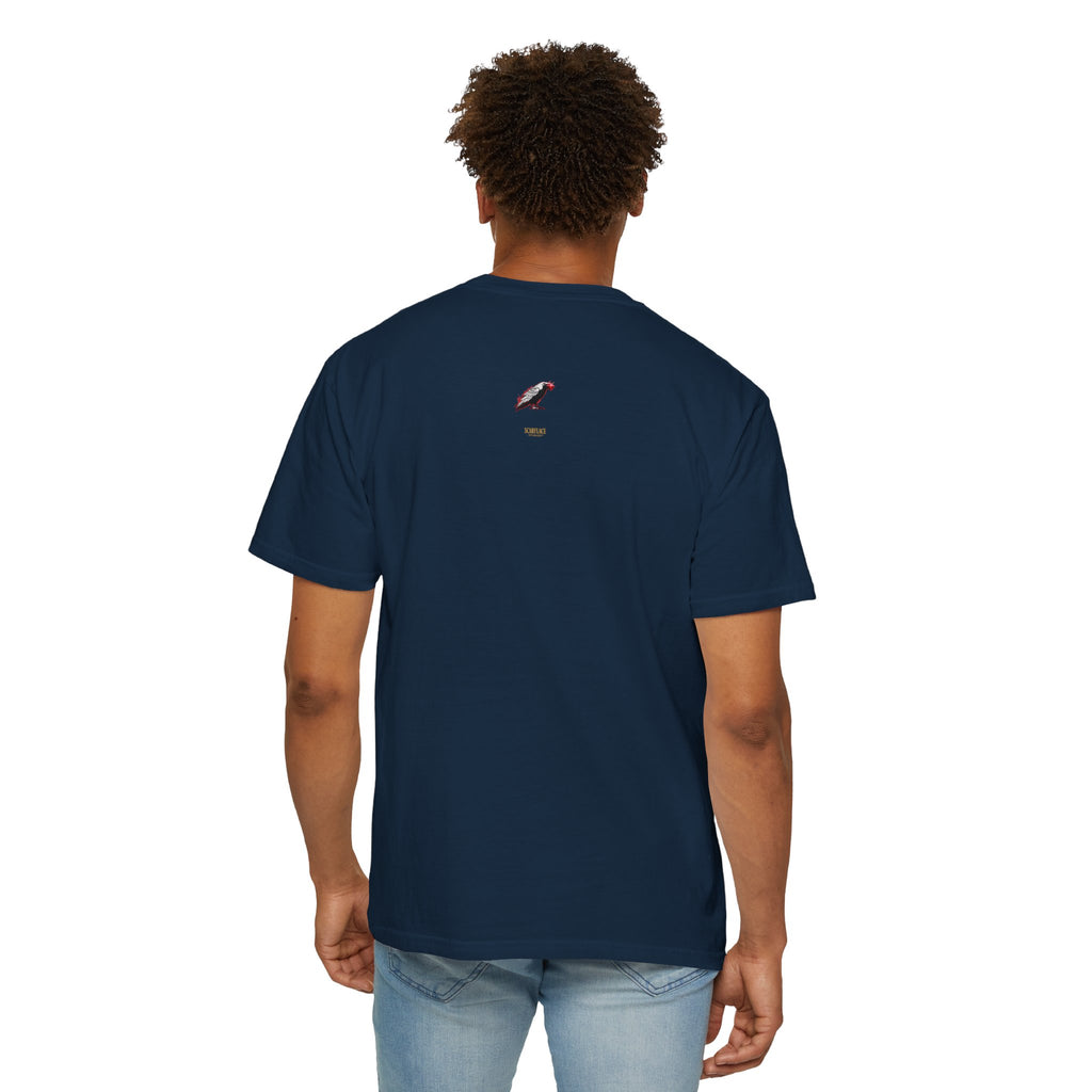 Be Thankful for Something — Thinking Forward Tee (Garment-Dyed T-Shirt) Printify