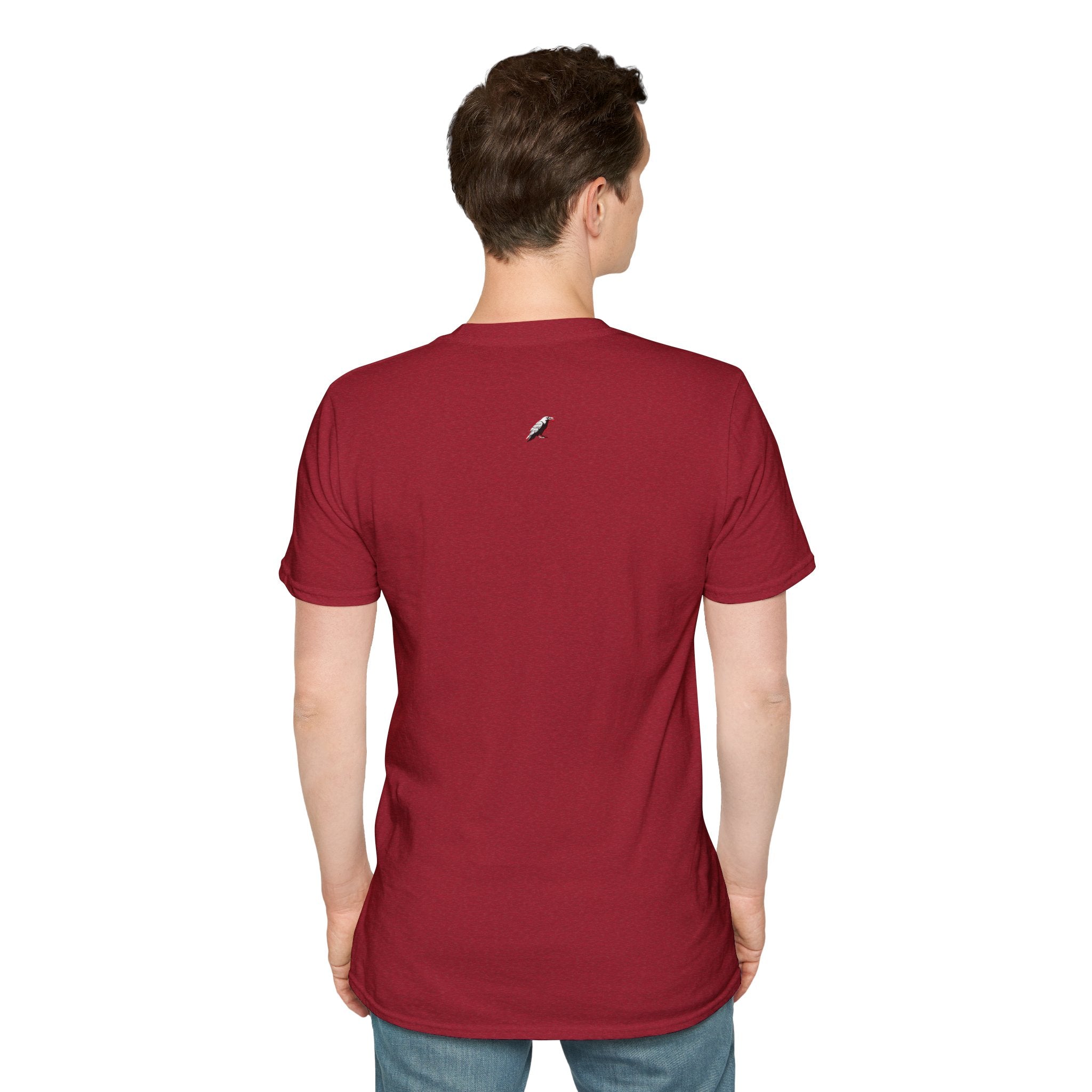 T-Shirt — "Say Hello" Money & Faith Graphic Tee (God's Way You Make Too Much Money) Printify
