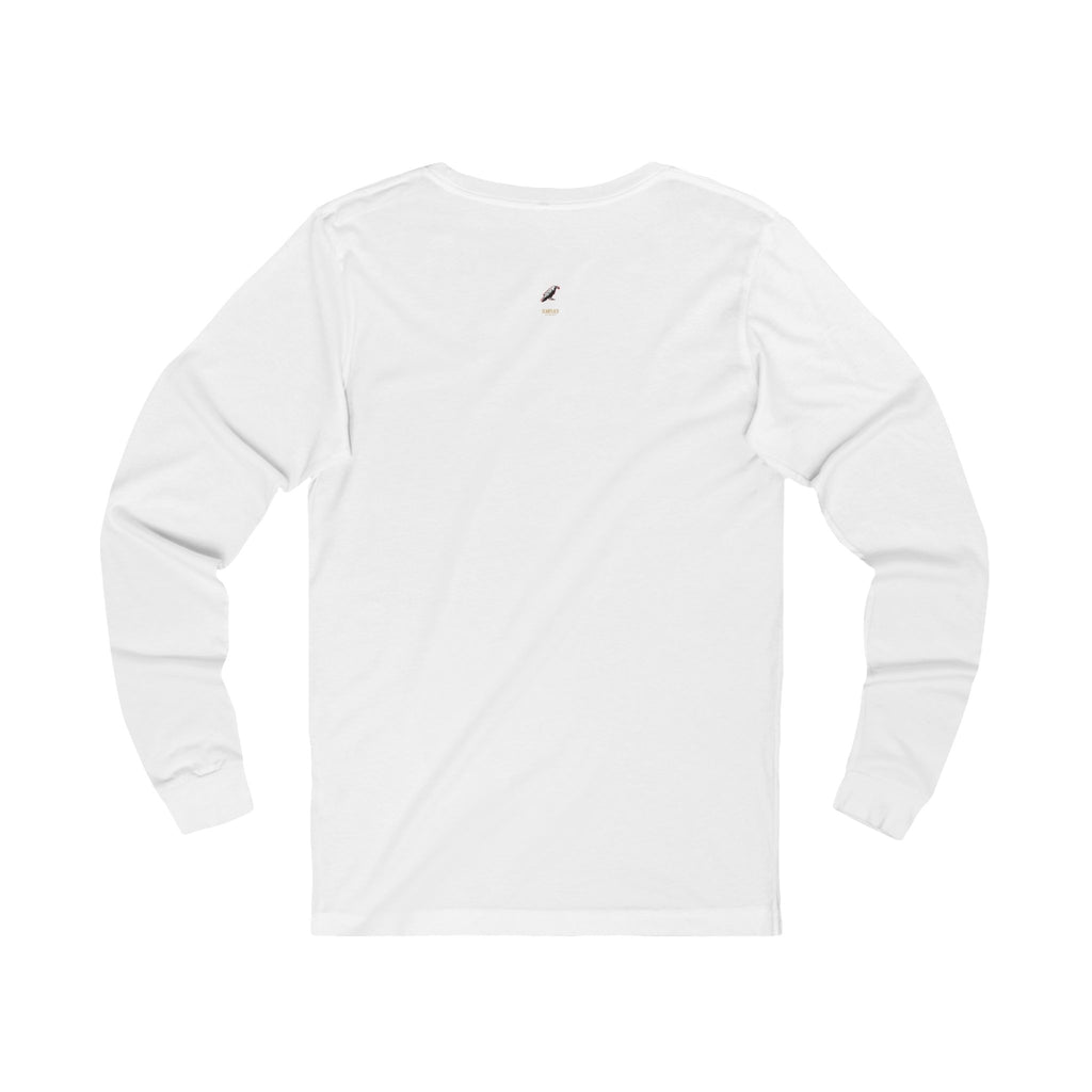 Say Hello To The Awakening Long Sleeve Tee Printify