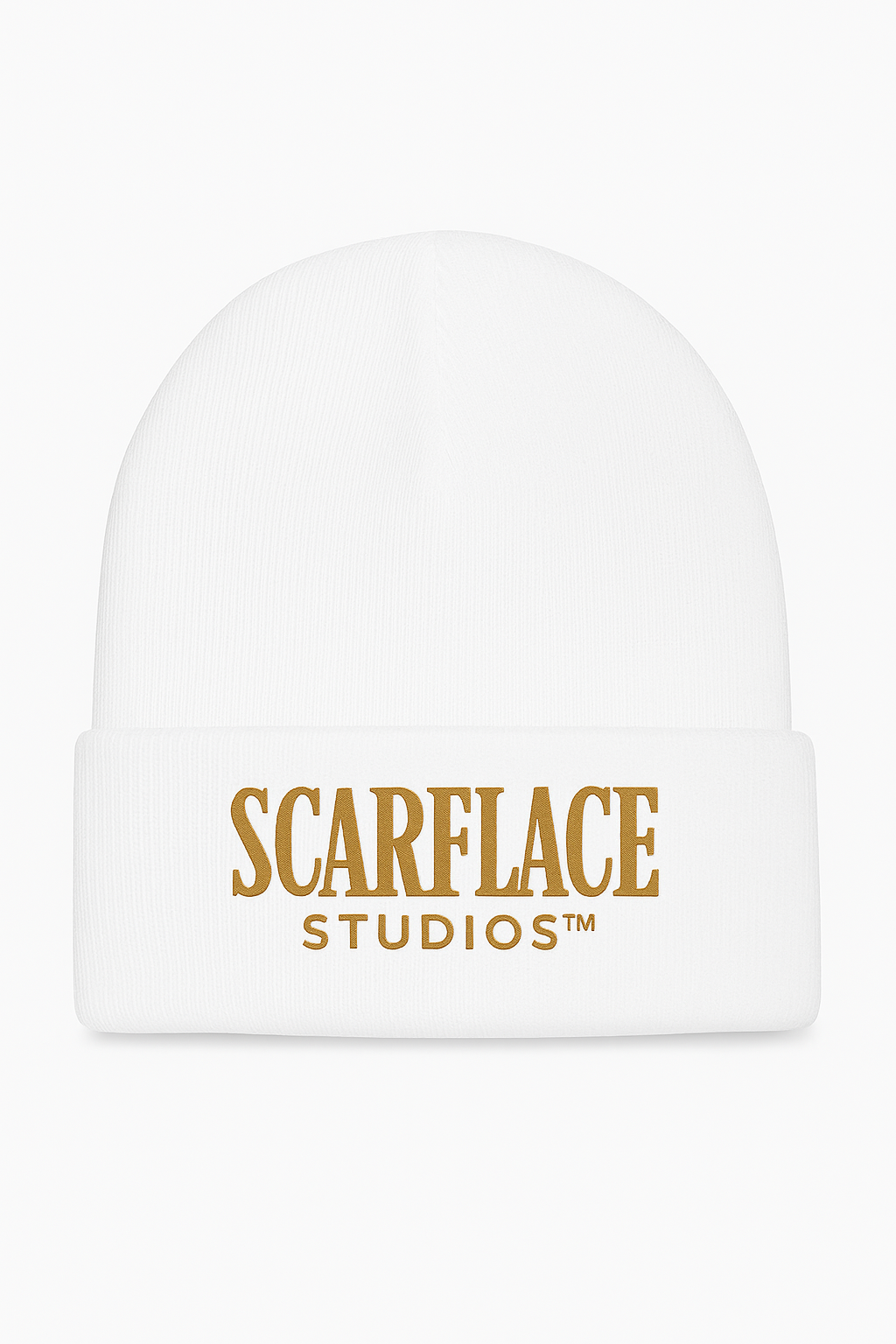Scarflace Studios™ UNISEX BEANIE Printify